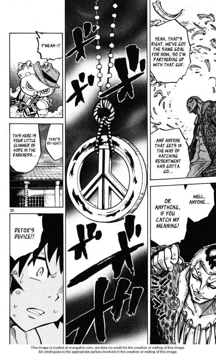 Magic Ban Removal!! Hyde and Closer Chapter 48 33